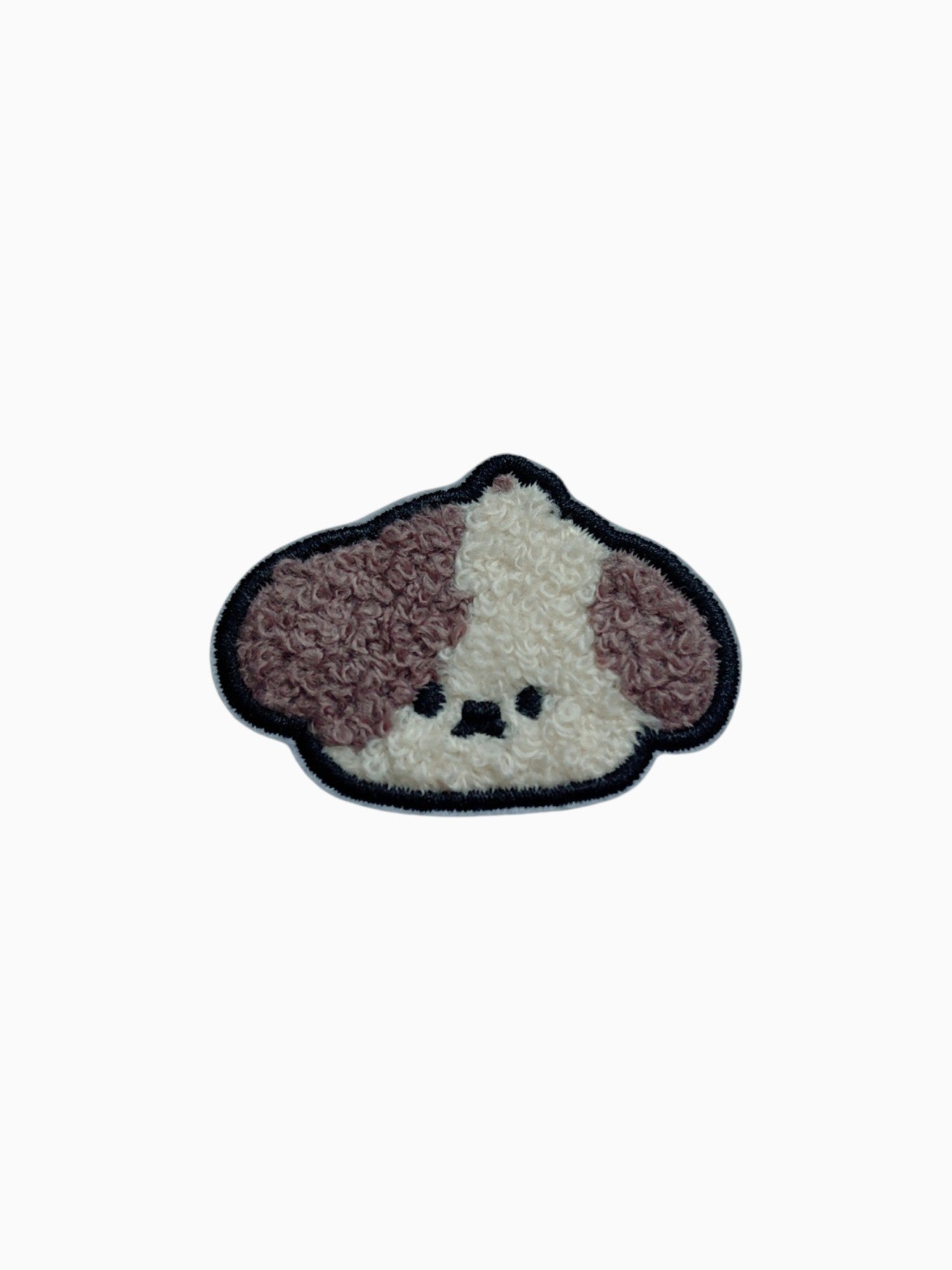Fluffy Animal - Dog (Self Adhesive)