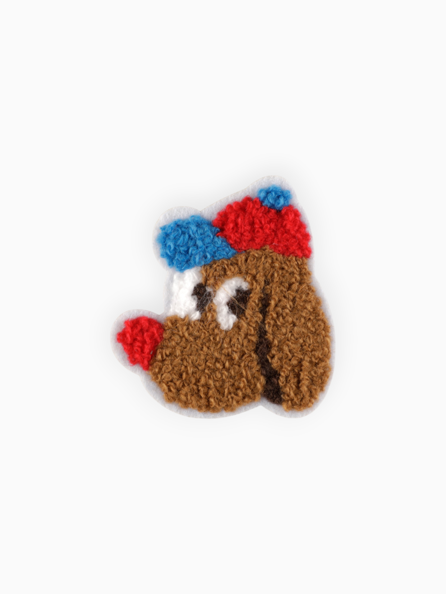 Fluffy Doggy