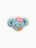 Fluffy Elephant