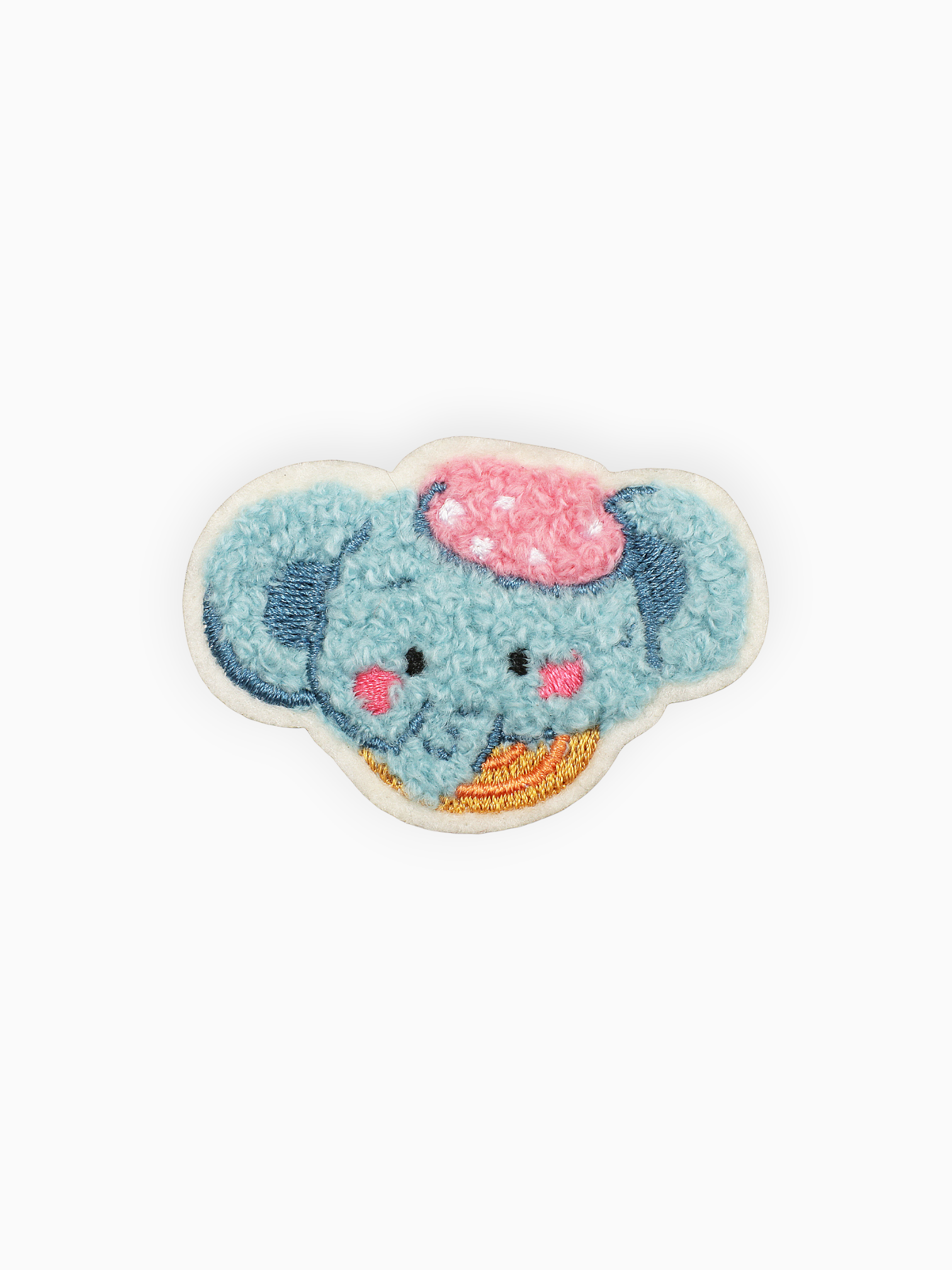 Fluffy Elephant