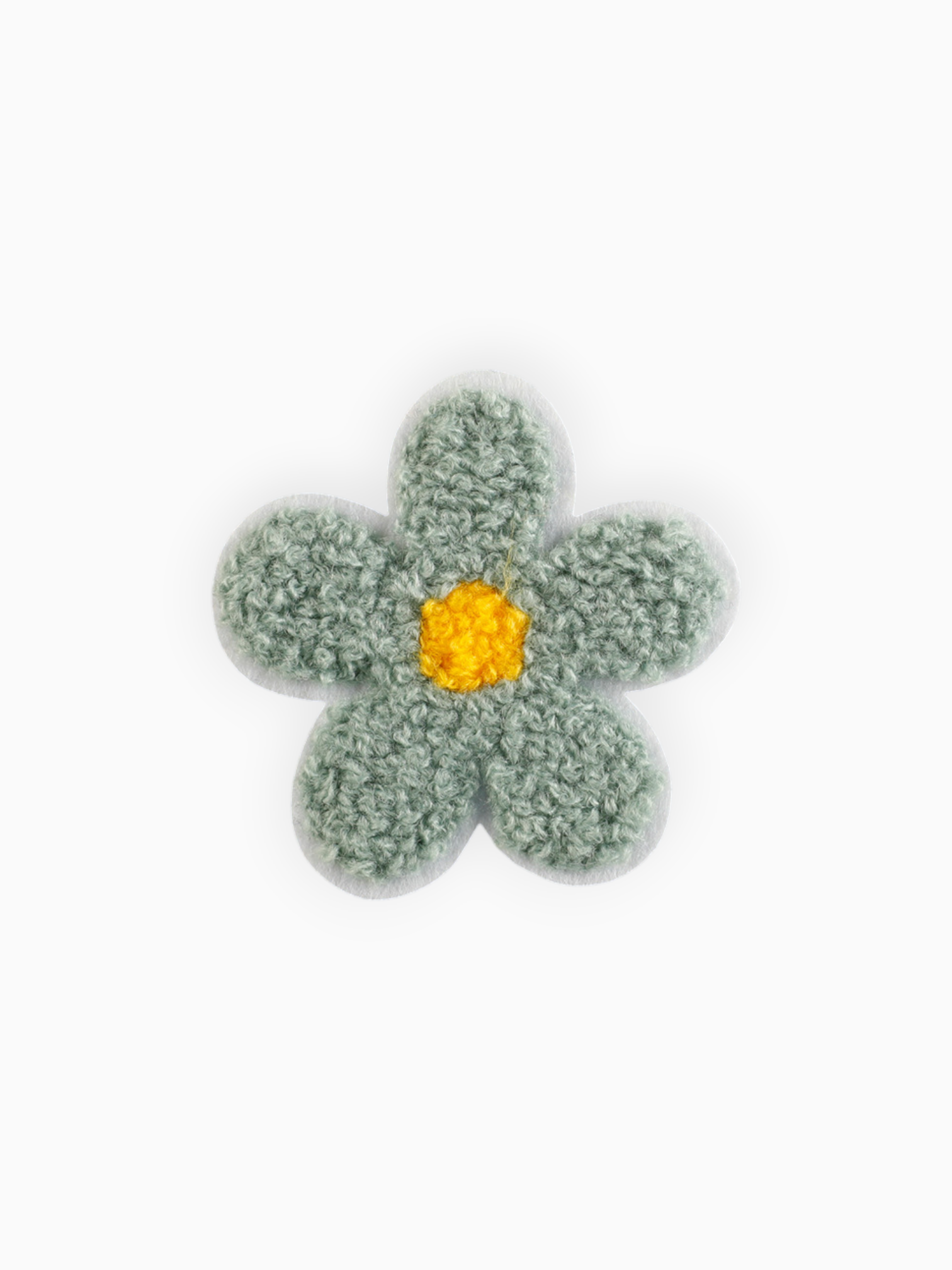 Fluffy Flower