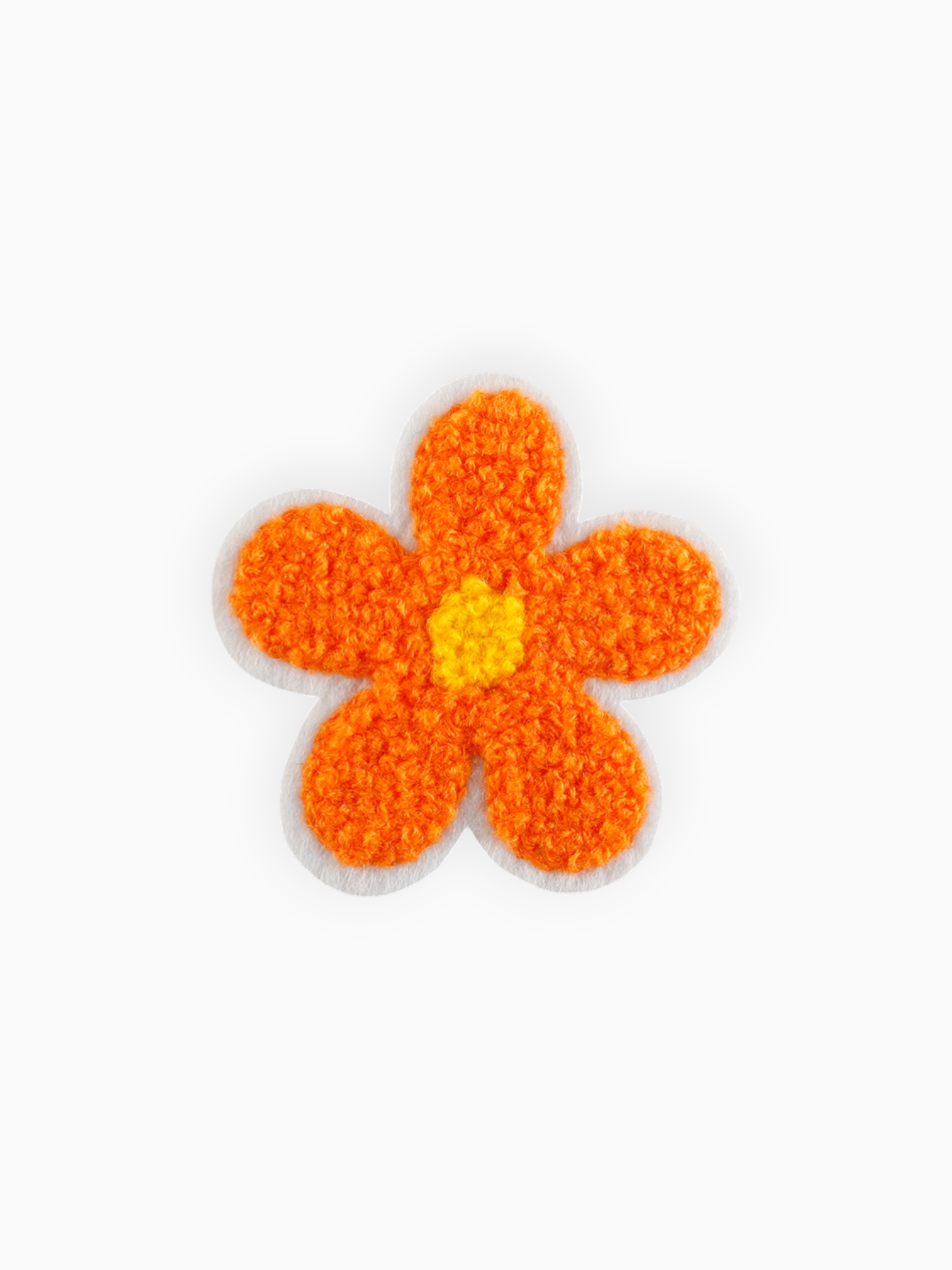 Fluffy Flower