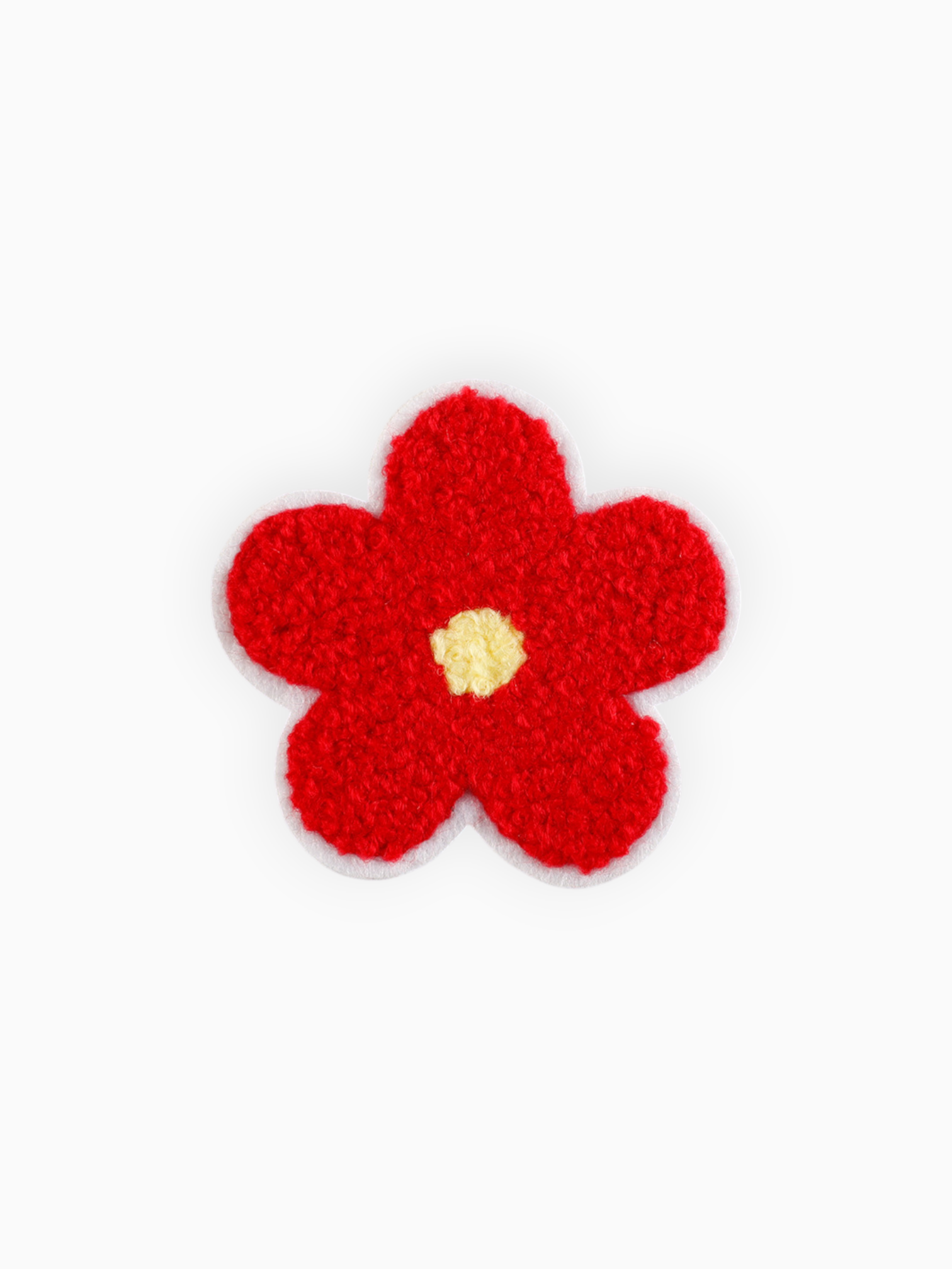 Fluffy Flower