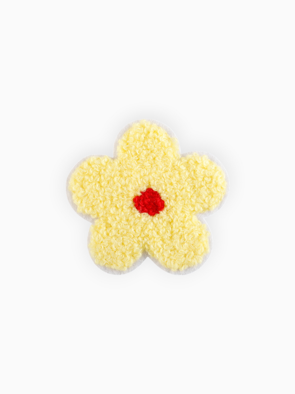Fluffy Flower