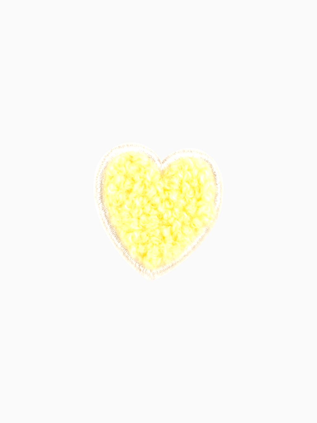 Fluffy Heart