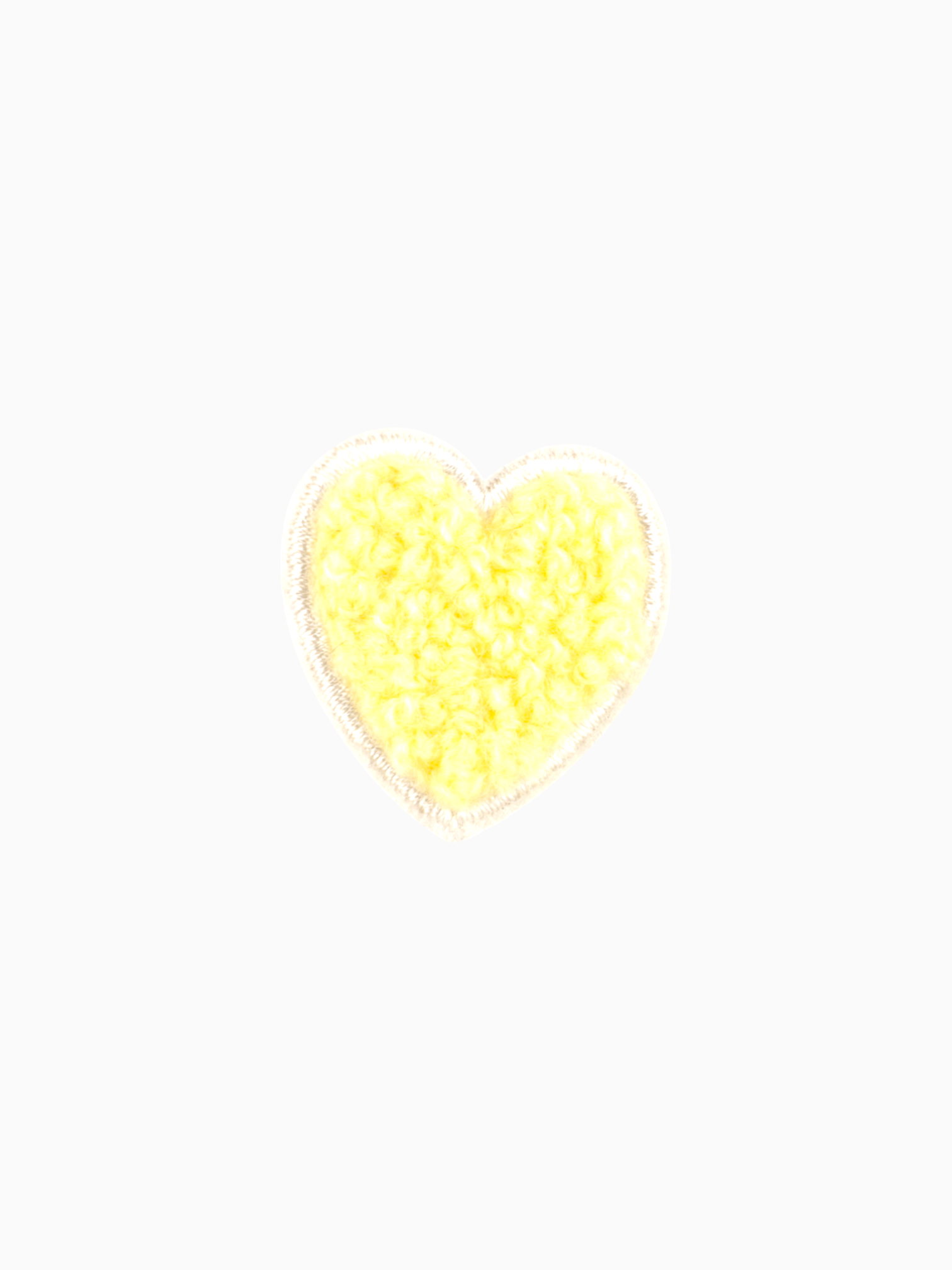 Fluffy Heart