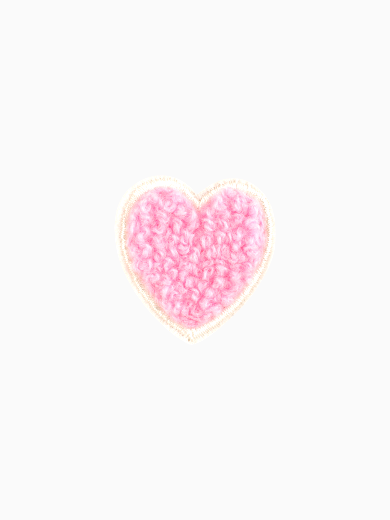 Fluffy Heart