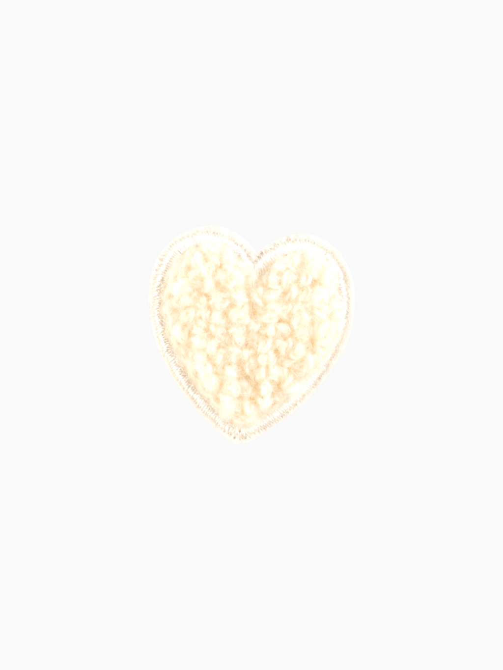 Fluffy Heart