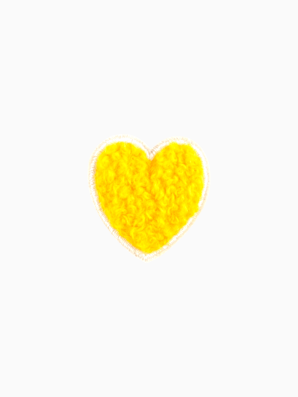 Fluffy Heart