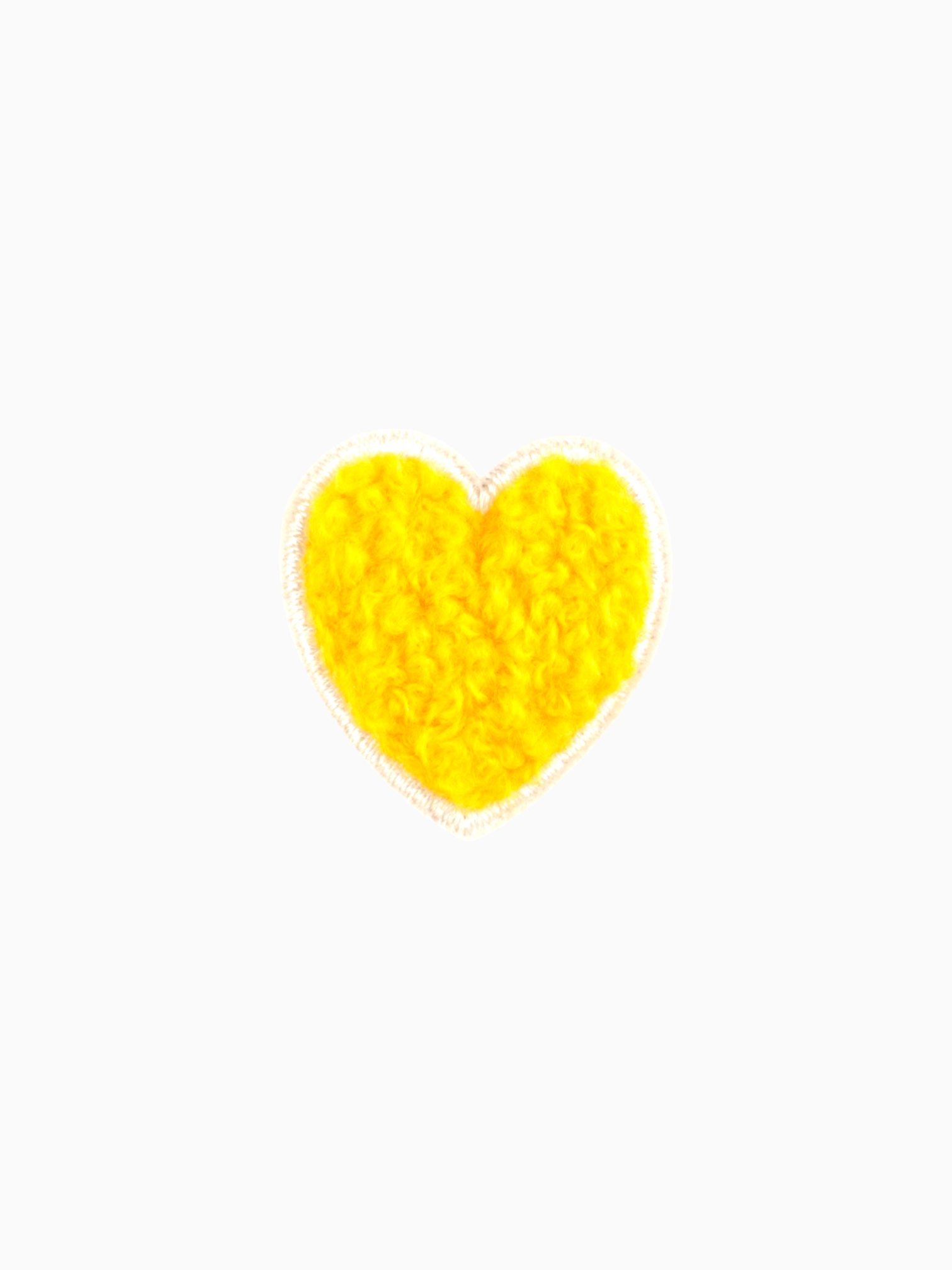 Fluffy Heart