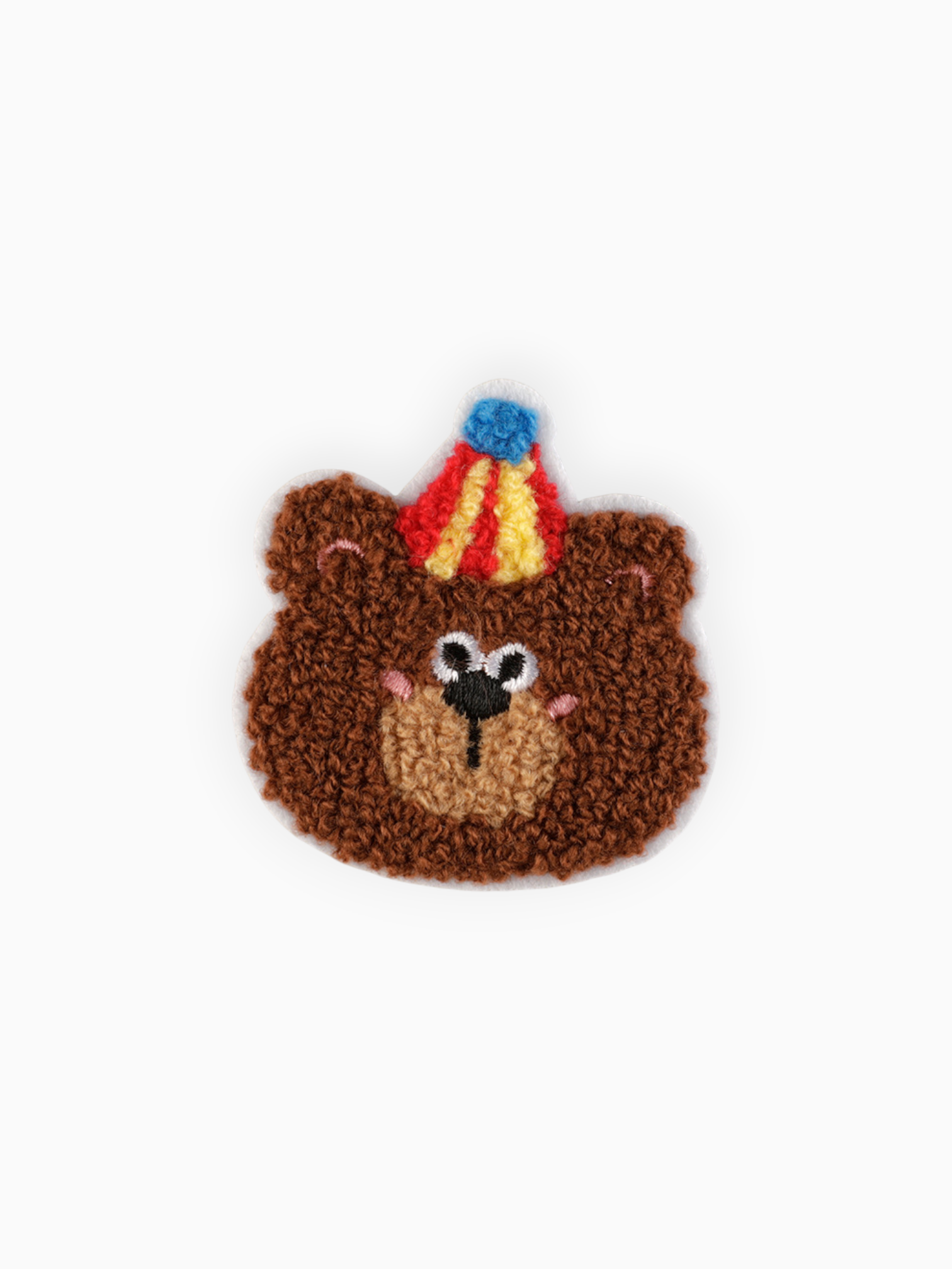 Fluffy Party Bear