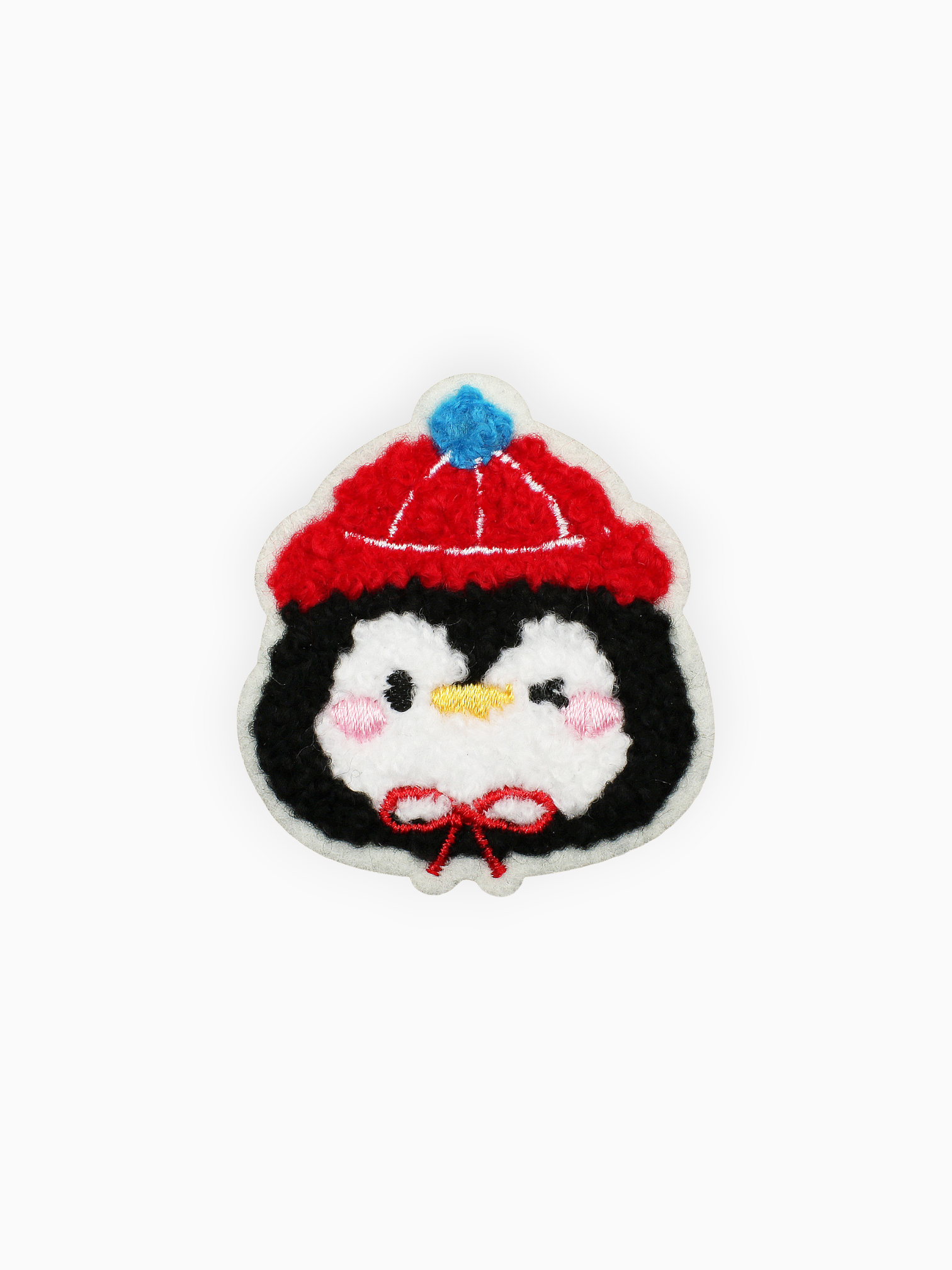 Fluffy Penguin