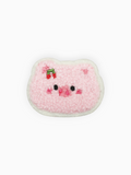 Fluffy Piggy