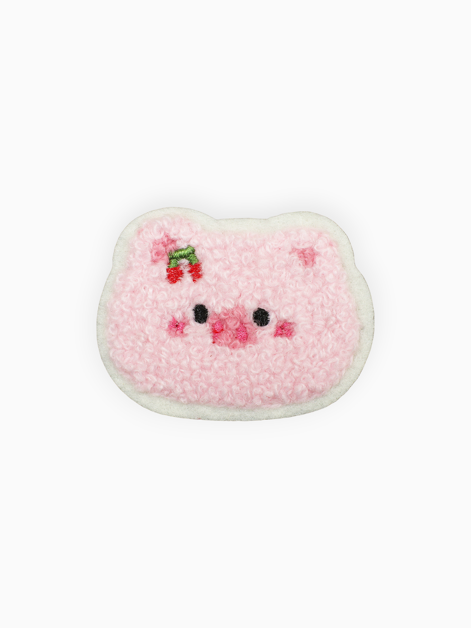 Fluffy Piggy
