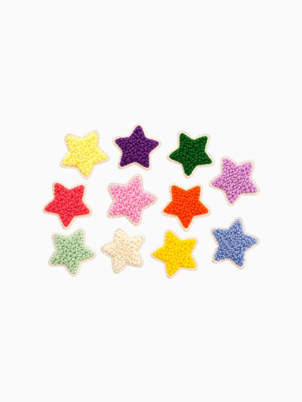Fluffy Star