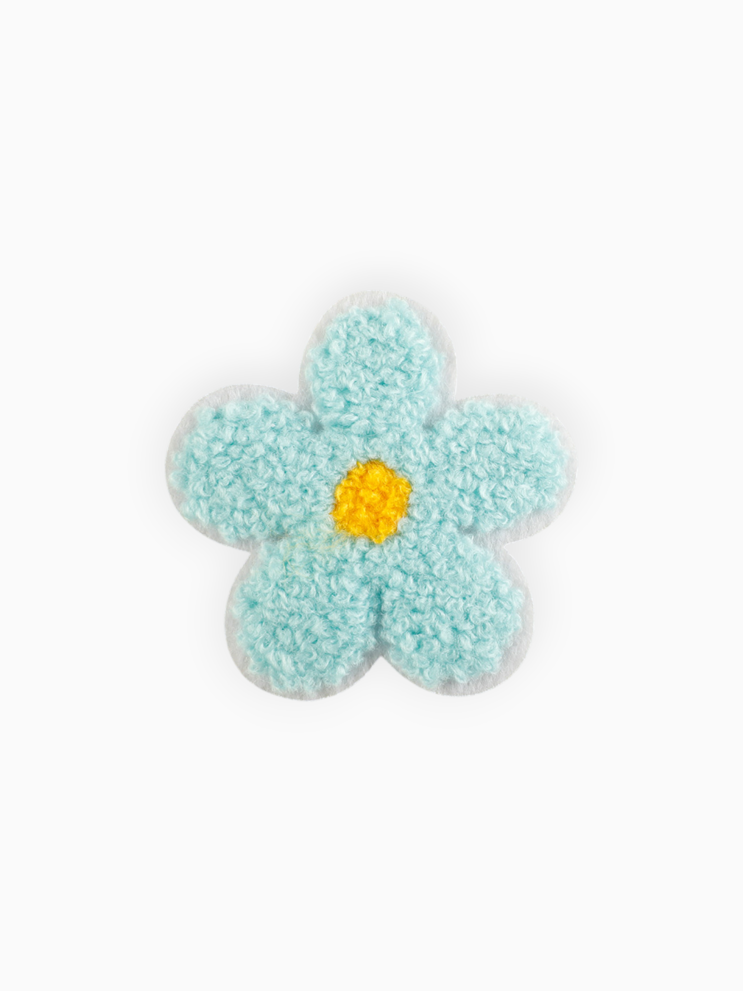 Fluffy Flower