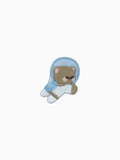 Flying Teddy Astronaut (Self Adhesive)