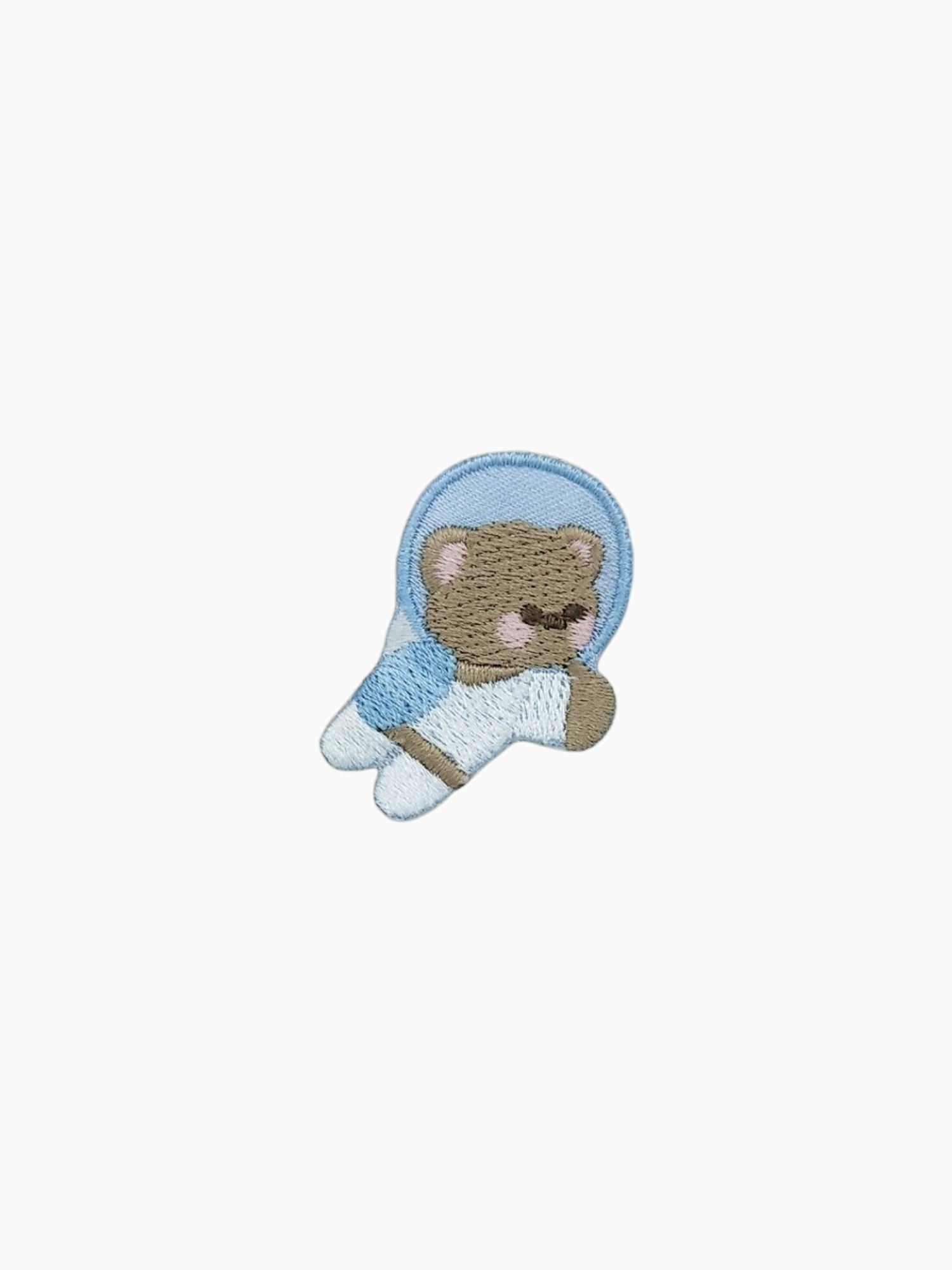 Flying Teddy Astronaut (Self Adhesive)