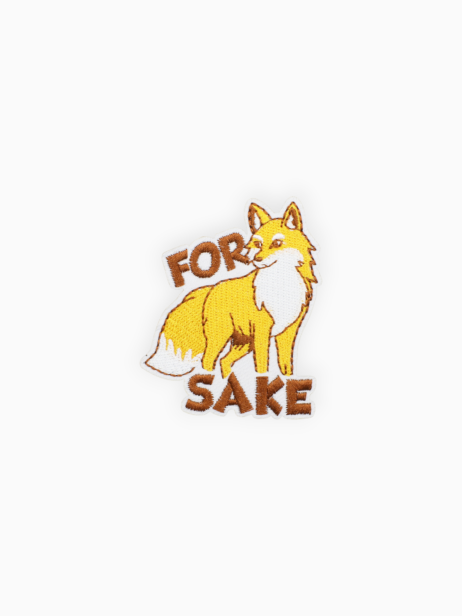 FOR FOX'S SAKE