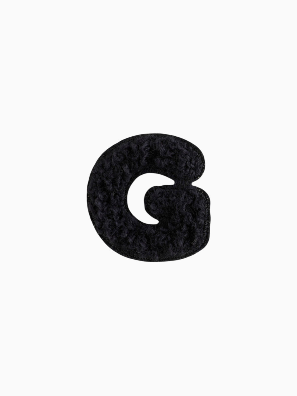 Fluffy Alphabets