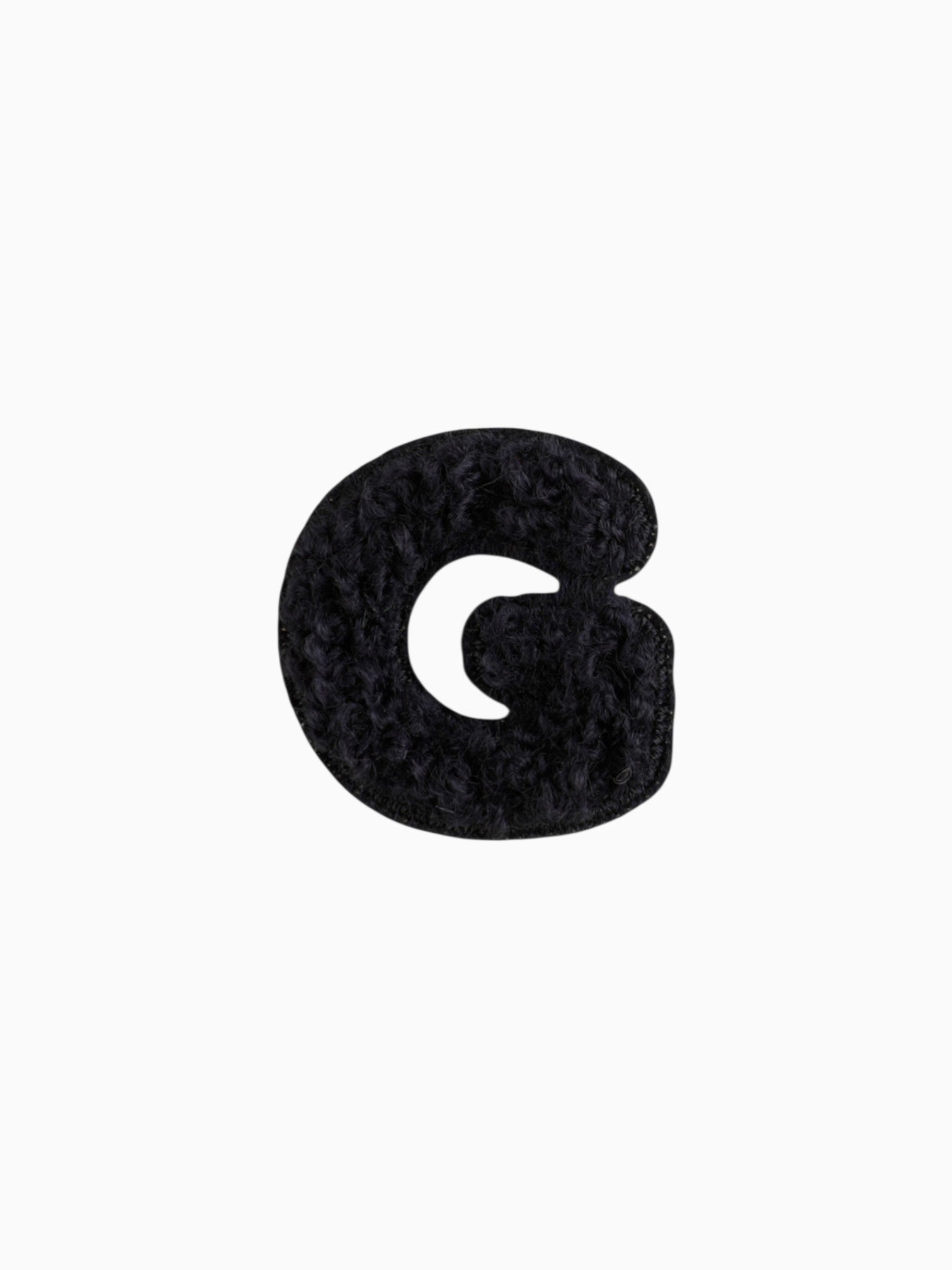 Fluffy Alphabets