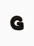 Mini Alphabets - Black