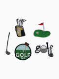 Golf - Pack of 5