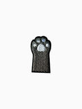 Grey Cat Hand Paw (Self Adhesive)