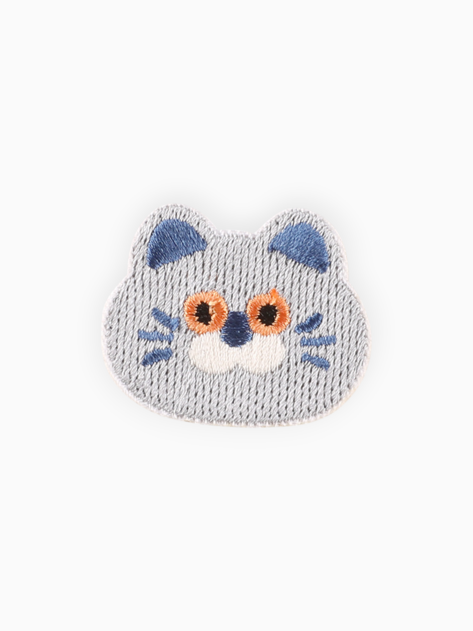 Grey Cat (Self Adhesive)