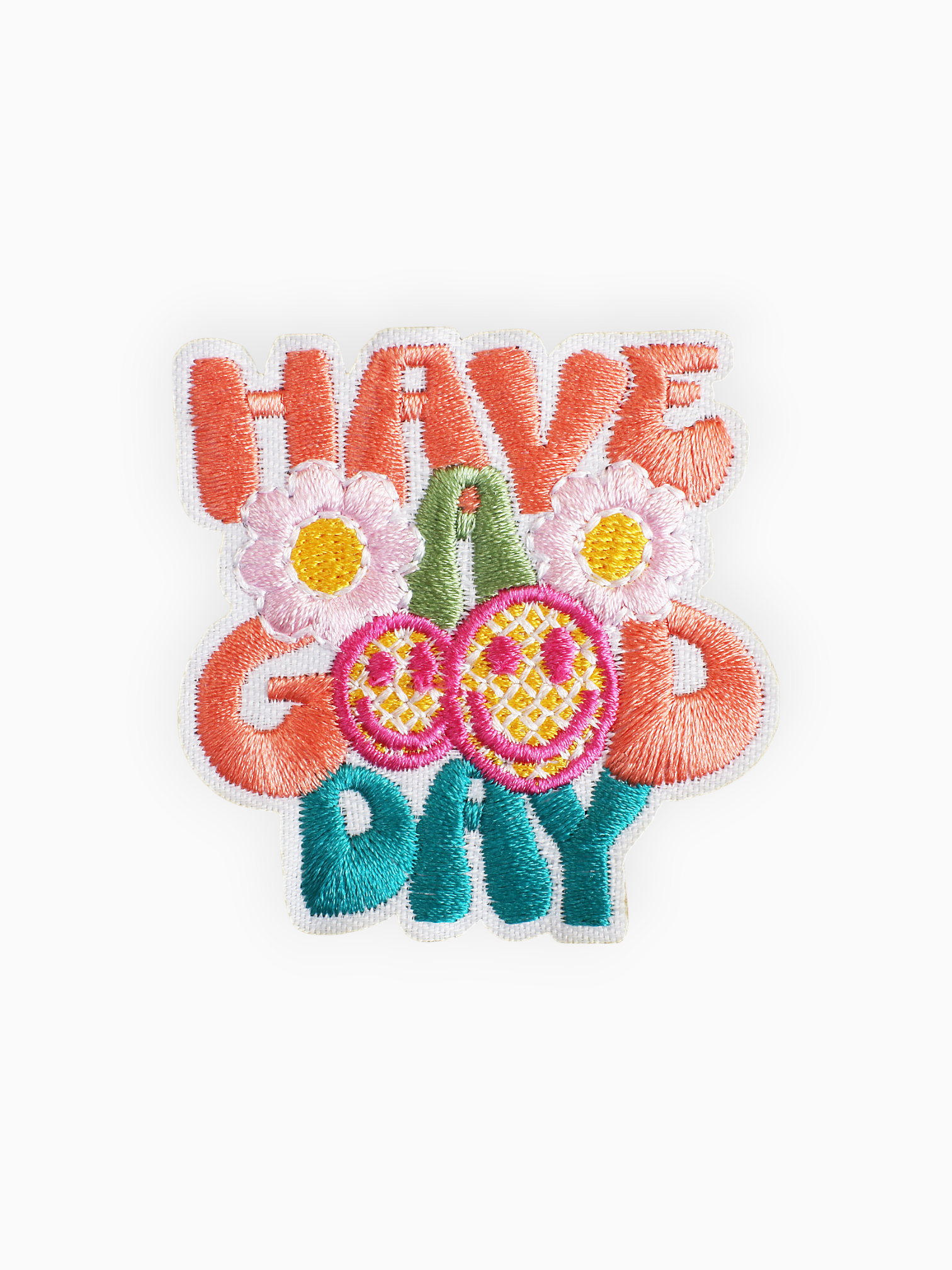 HAVE A GOOD DAY:)