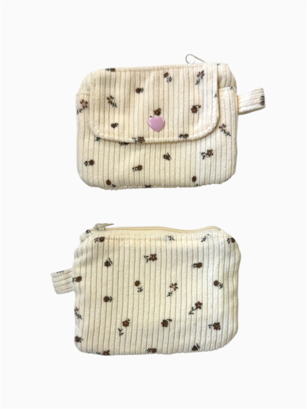 Small Patterned Coin Purse