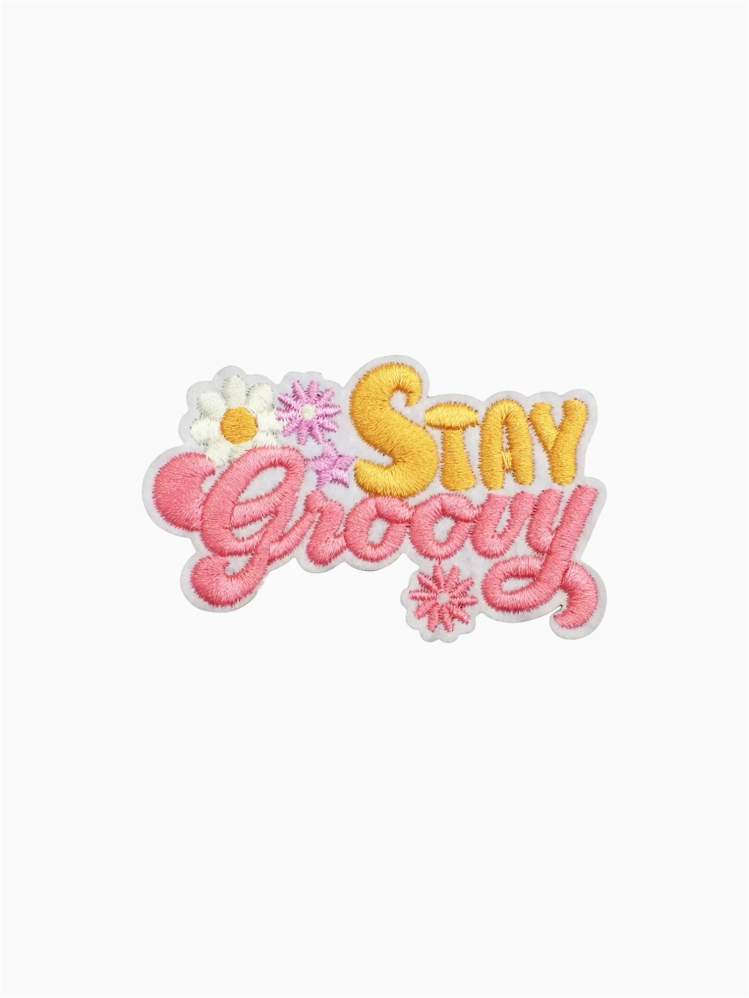 Stay Groovy
