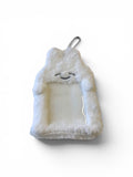 Fluffy Character Card Holder – Rabbit