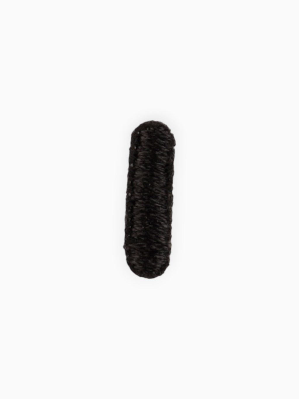 Mini Alphabets - Black