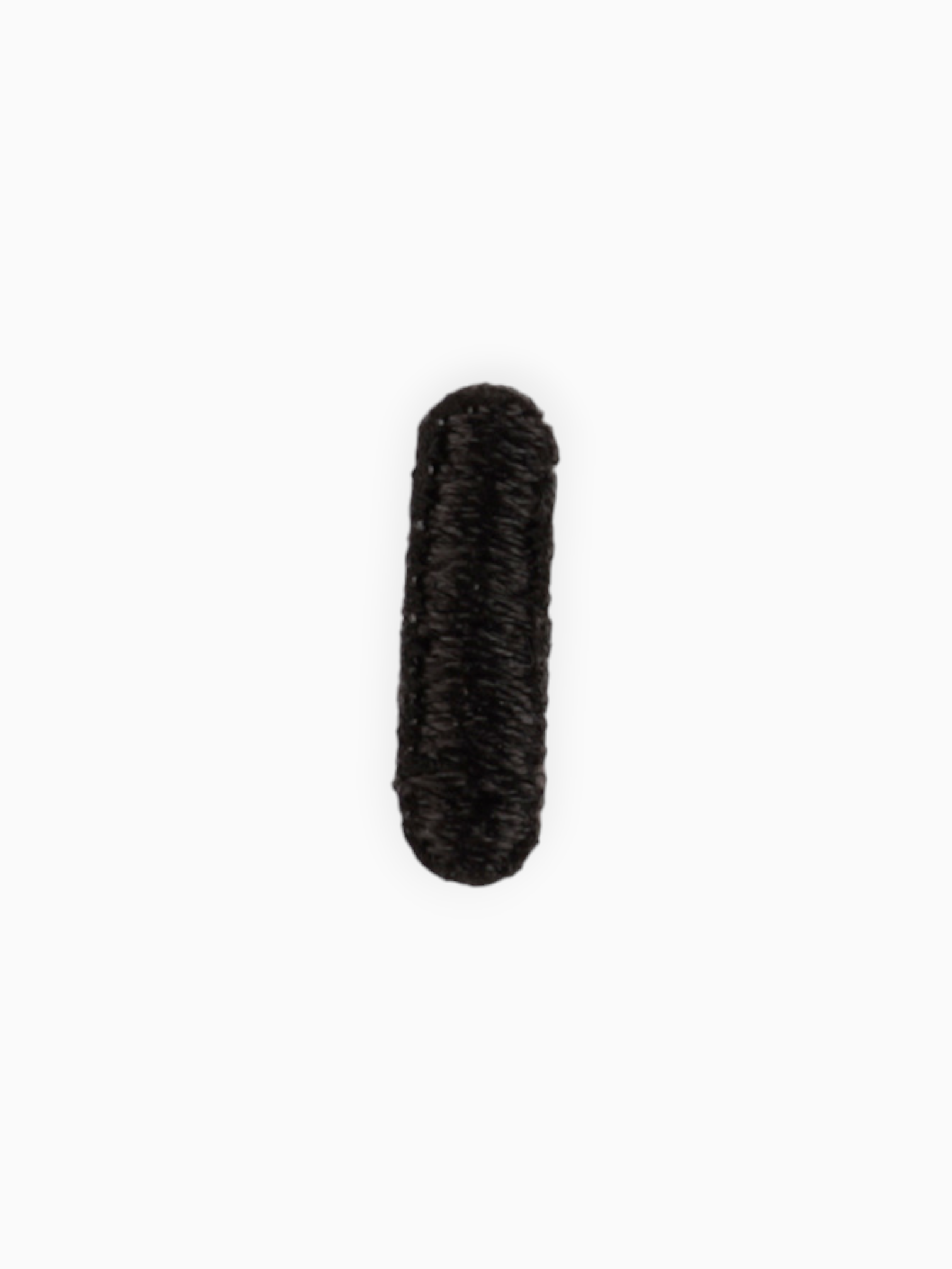 Mini Alphabets - Black
