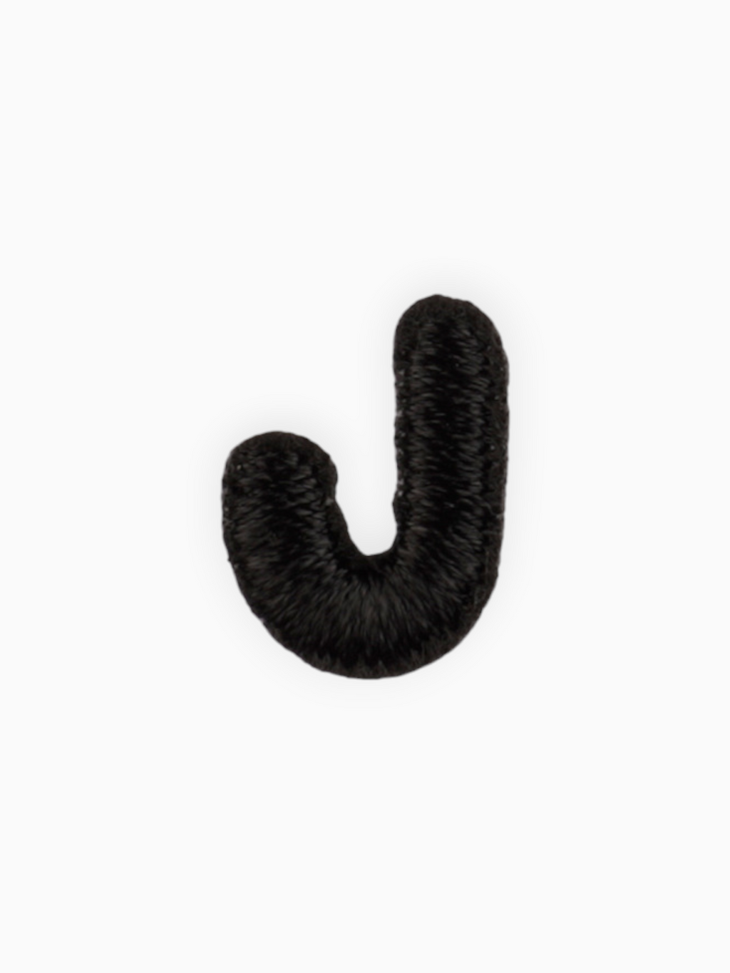 Mini Alphabets - Black