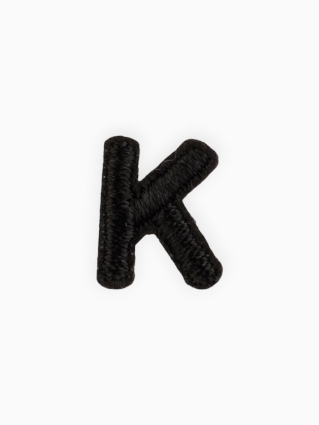 Mini Alphabets - Black