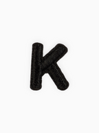 Mini Alphabets - Black