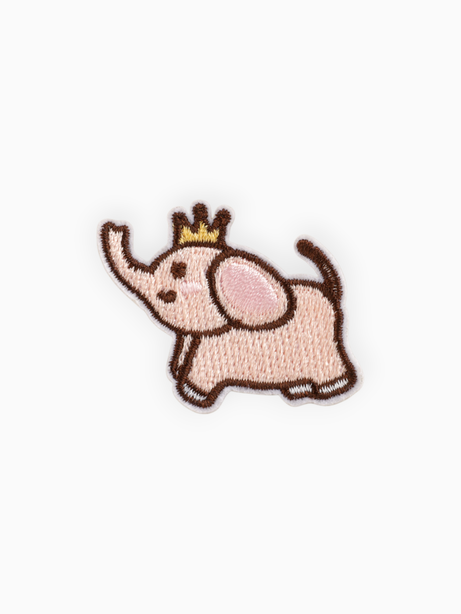 Pink King Elephant