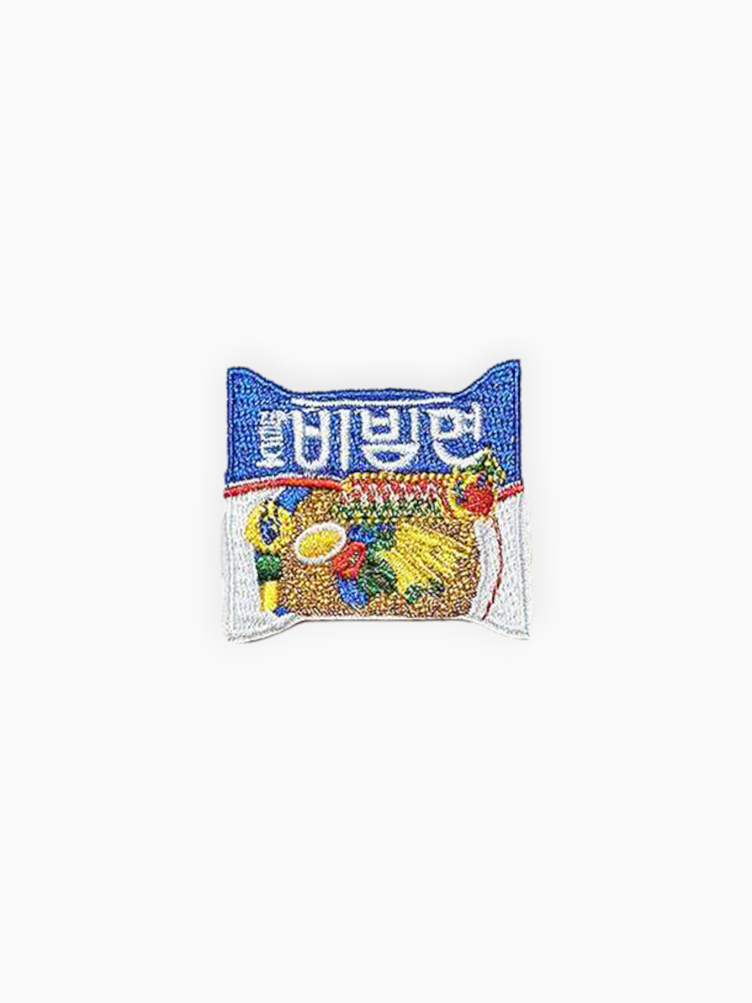 Korean Cold Noodles