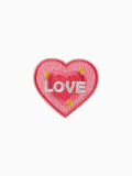 LOVE Heart Shape (Self Adhesive)
