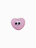 Looking Eyes - Heart (Self Adhesive)
