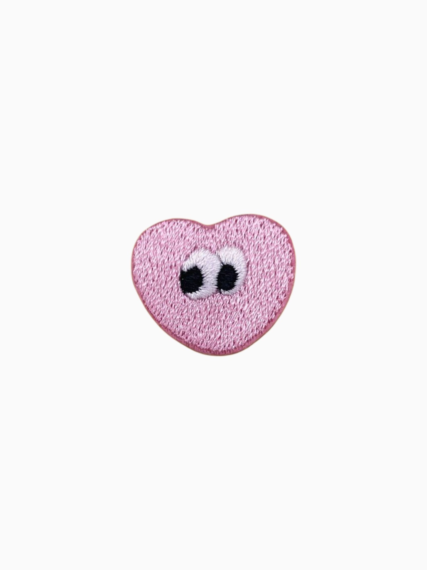 Looking Eyes - Heart (Self Adhesive)
