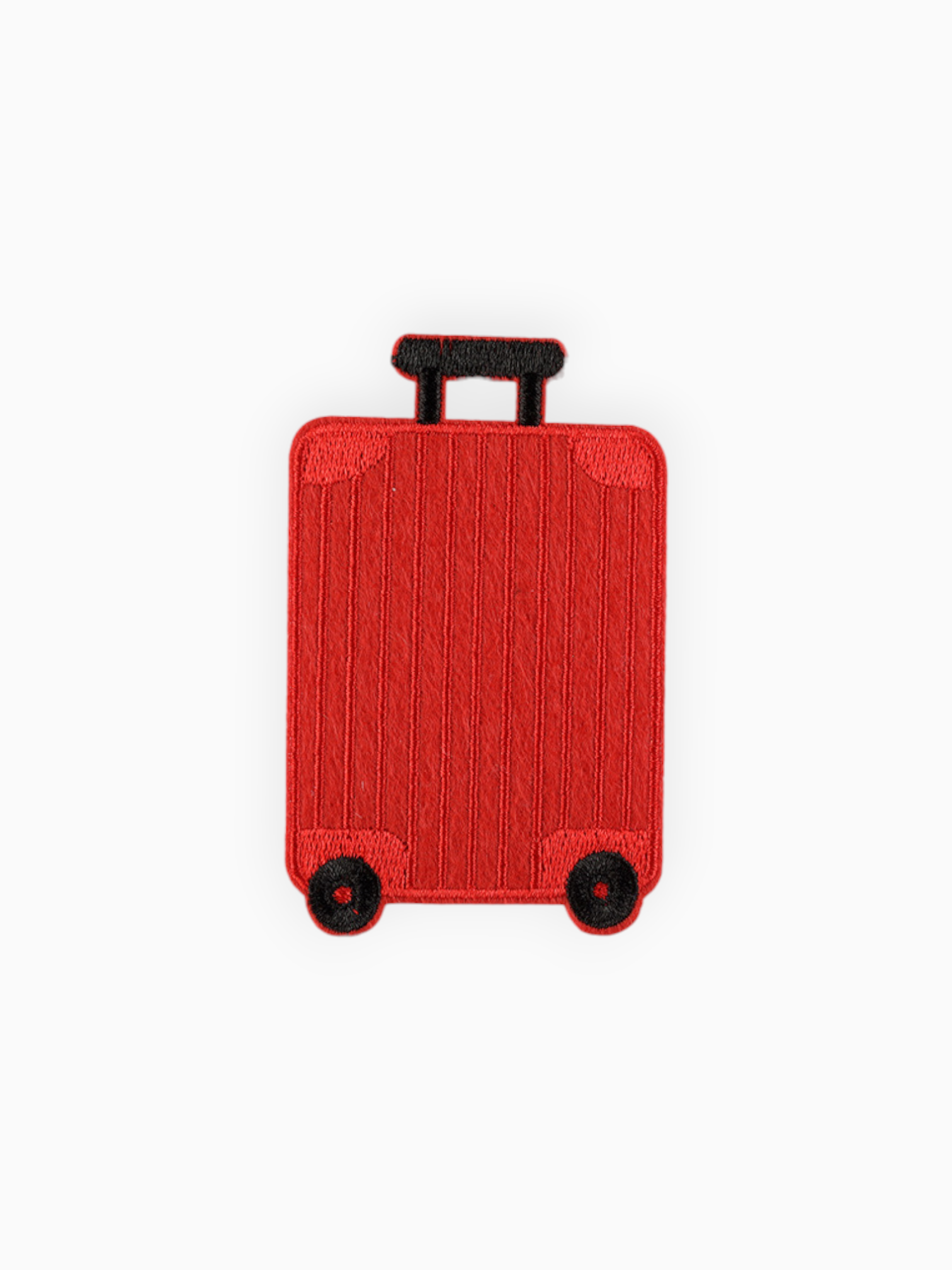 Luggage - Red