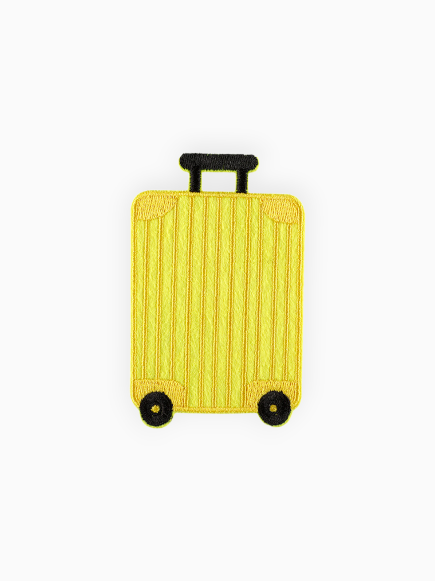 Luggage - Yellow