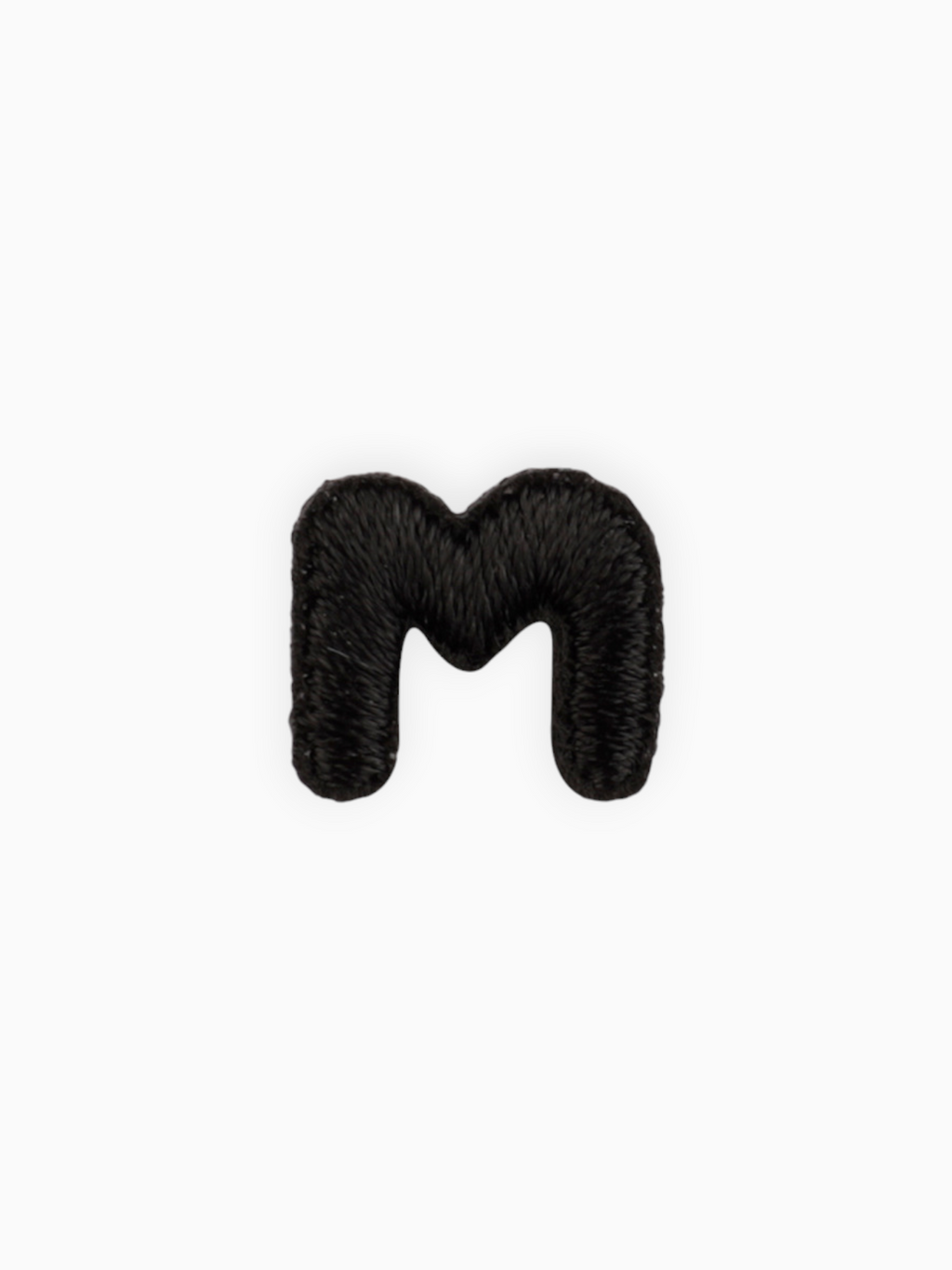Mini Alphabets - Black