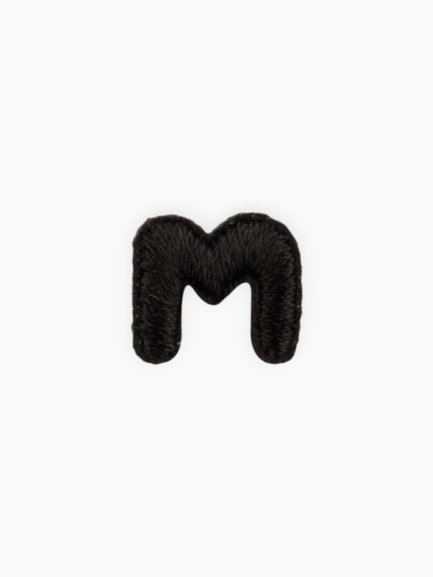 Mini Alphabets - Black