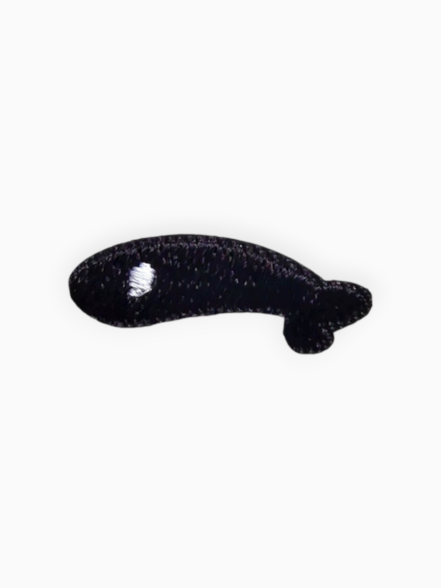 Mini Black Fish