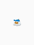 Mini Blue Cap Duck (Self Adhesive)