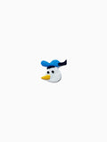 Mini Blue Hat Duck (Self Adhesive)